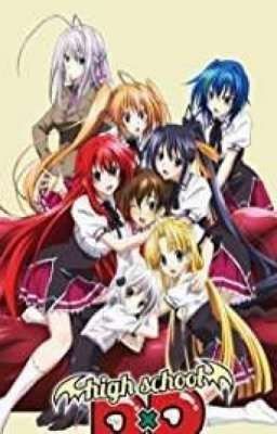 high school dxd rp