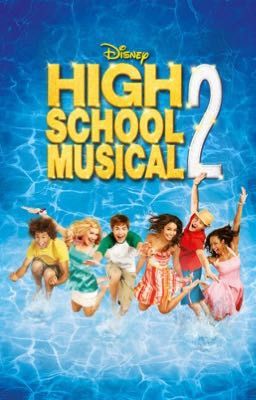 High School Musical 2 [Troy Bolton]