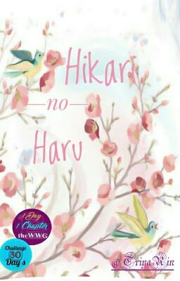 Hikari No Haru #ODOC_theWWG