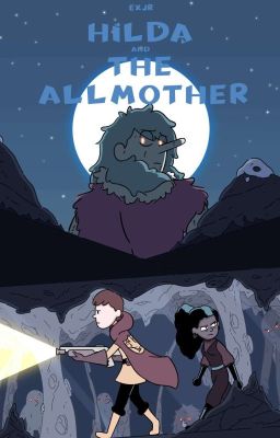 Hilda y la madre de todo 