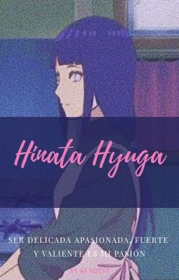 Hinata Hyuga 💜🌜