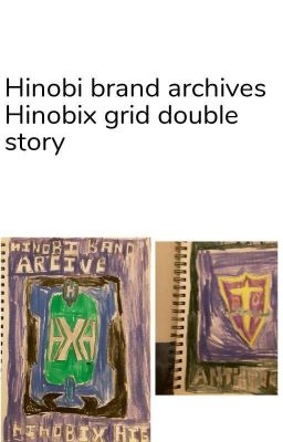 Hinobi brand archives Hinobix grid double story