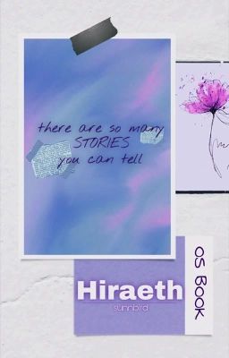 Hiraeth. | Oneshots