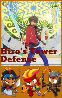 Hiro's Tower Defense 