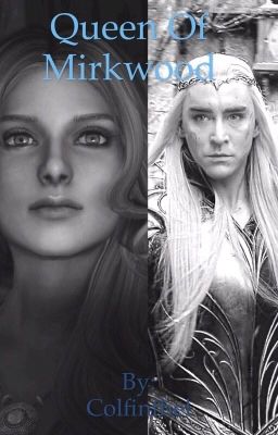 His Heir; My Son (Thranduil Fanfic)