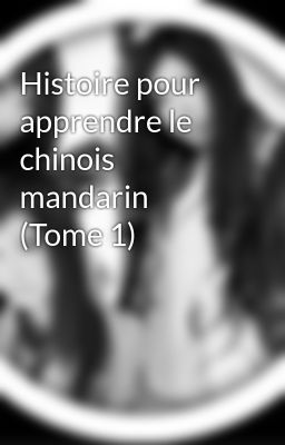 Histoire pour apprendre le chinois mandarin (Tome 1)