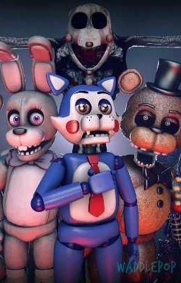 Historias De fangames De fnaf 