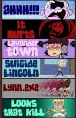 Historias de terror de The Loud House