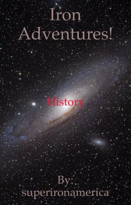 History of Iron Adventures