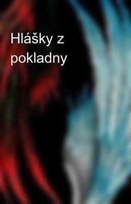 Hlášky z pokladny