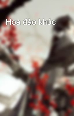 Hoa đào khúc