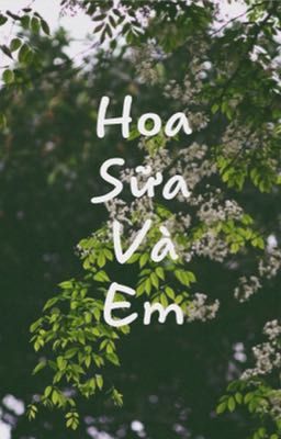 Hoa Sữa và Em