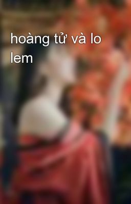 hoàng tử và lo lem 