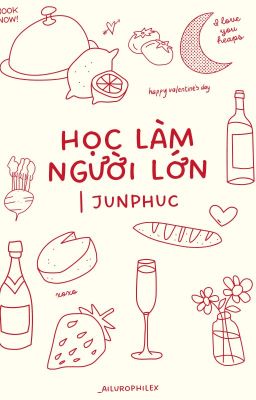 học làm người lớn | junphuc