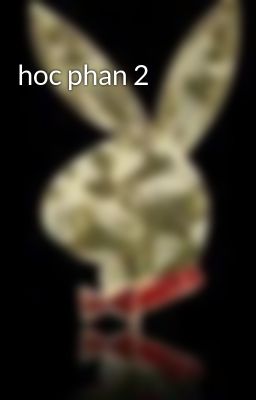 hoc phan 2