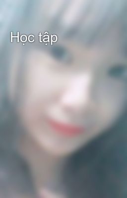 Học tập 