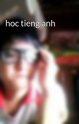 hoc tieng anh