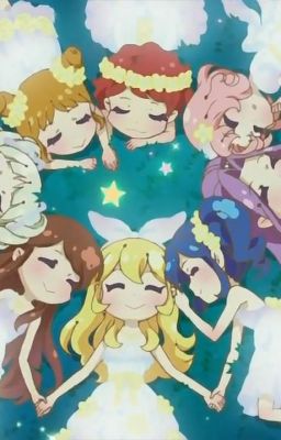 Học viện Idol Starlight Aikatsu(Tuyển nữ)