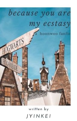 hogwarts | hoonwoo | because you are my ecstasy