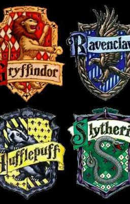 Hogwarts Houses Rp!