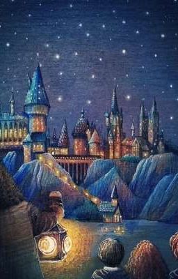 Hogwarts is my home ❤