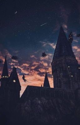 hogwarts is my home!