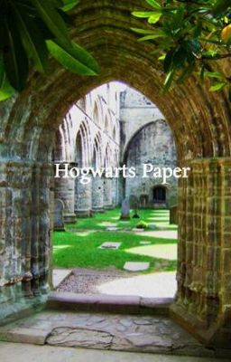 Hogwarts Paper