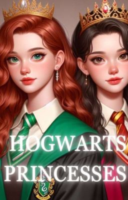 Hogwarts Princesses- Draco. M & Lorenzo.B