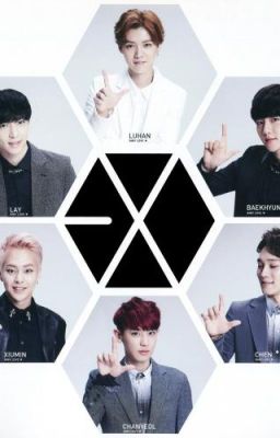 Hội Mĩ Nam Trường XOXO [fanfic EXO]