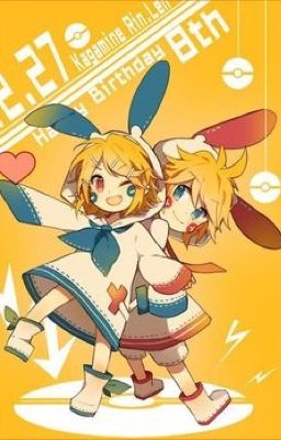 Hội những người cuồng Kagamine Rin & Len