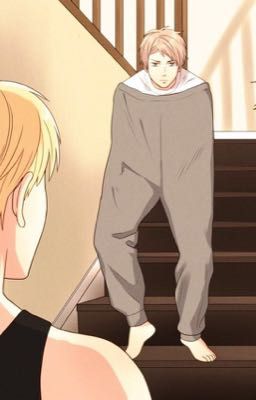 Holding the World in My House (Hetalia)