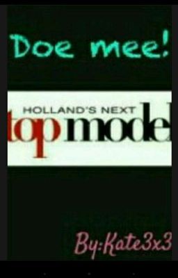 Holland's next top model 2017