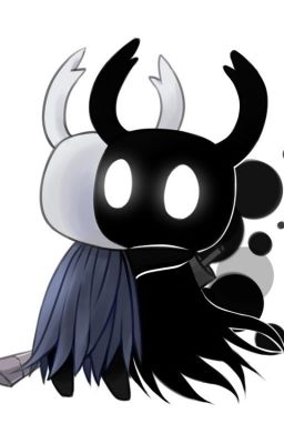 Hollow Knight x lecteur humain  🪡  l'espoir du cœur et de l'âme  ⚔