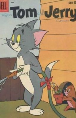 hôm nay blog bị bán chưa? | tom x jerry