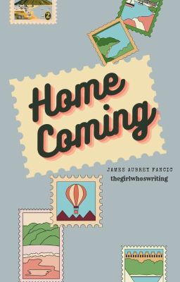 Homecoming || James Aubrey Fanfic (Bones TV)