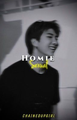 Homie Sexual ~ 𝗝𝗶𝗻𝗡𝗮𝗺 [𝗔𝗨] ✔︎