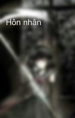 Hôn nhân