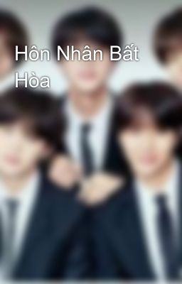 Hôn Nhân Bất Hòa