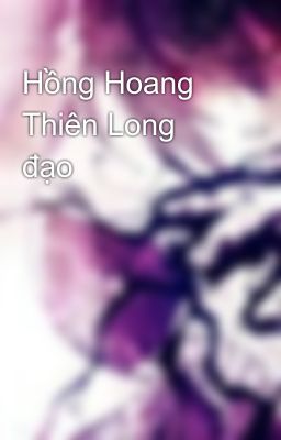 Hồng Hoang Thiên Long đạo