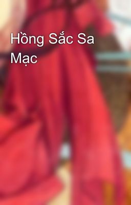 Hồng Sắc Sa Mạc