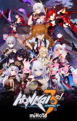 Honkai Impact 3rd Rp (Open)