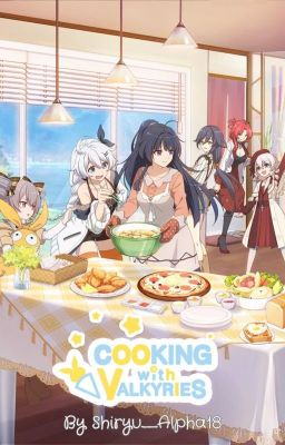 Honkai Impact 3rd: The Greatest Cooking Journey With Valkyrie