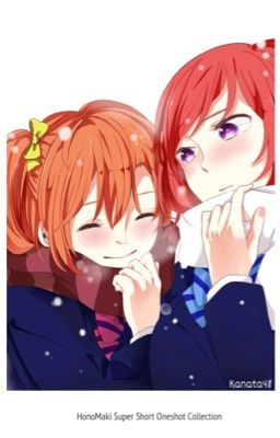 HonoMaki super short oneshot collection