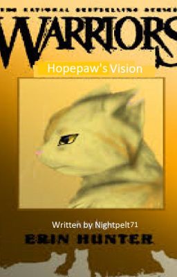 Hopepaw's Vision