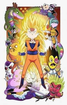 Hora de Dragon Ball 