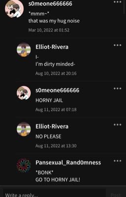 Horny Jail