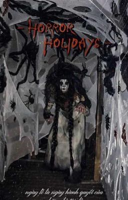 Horror Holidays
