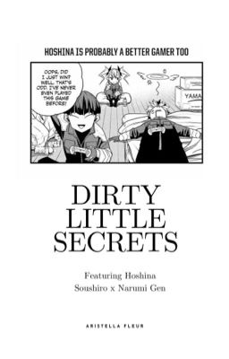 [HoshiNaru | Kaiju no8] Dirty little secrets