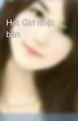 Hot Girl nhật bản