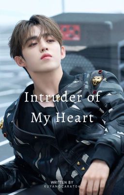 Hot Model Series 1: Intruder of my Heart✓